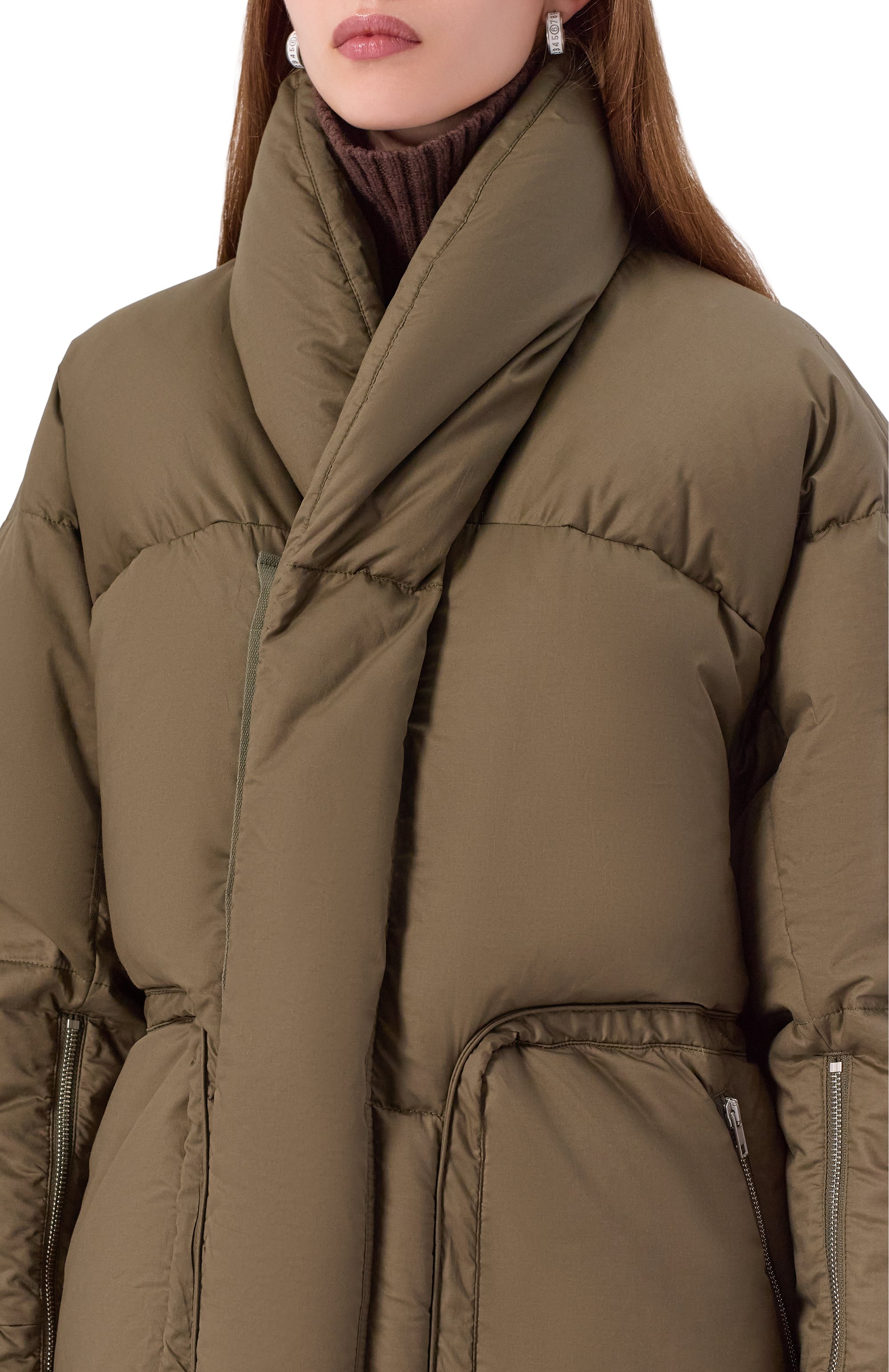 Пуховик MORDECAI, арт. 25A96MRD39/R, фото 5