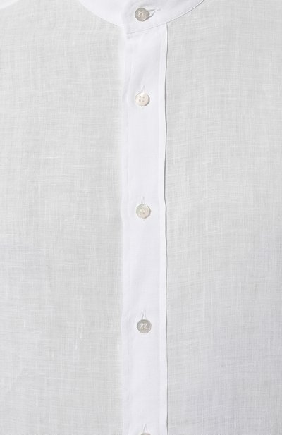 Льняная рубашка STEFANO RICCI, арт. MC007362/LX2330, фото 5