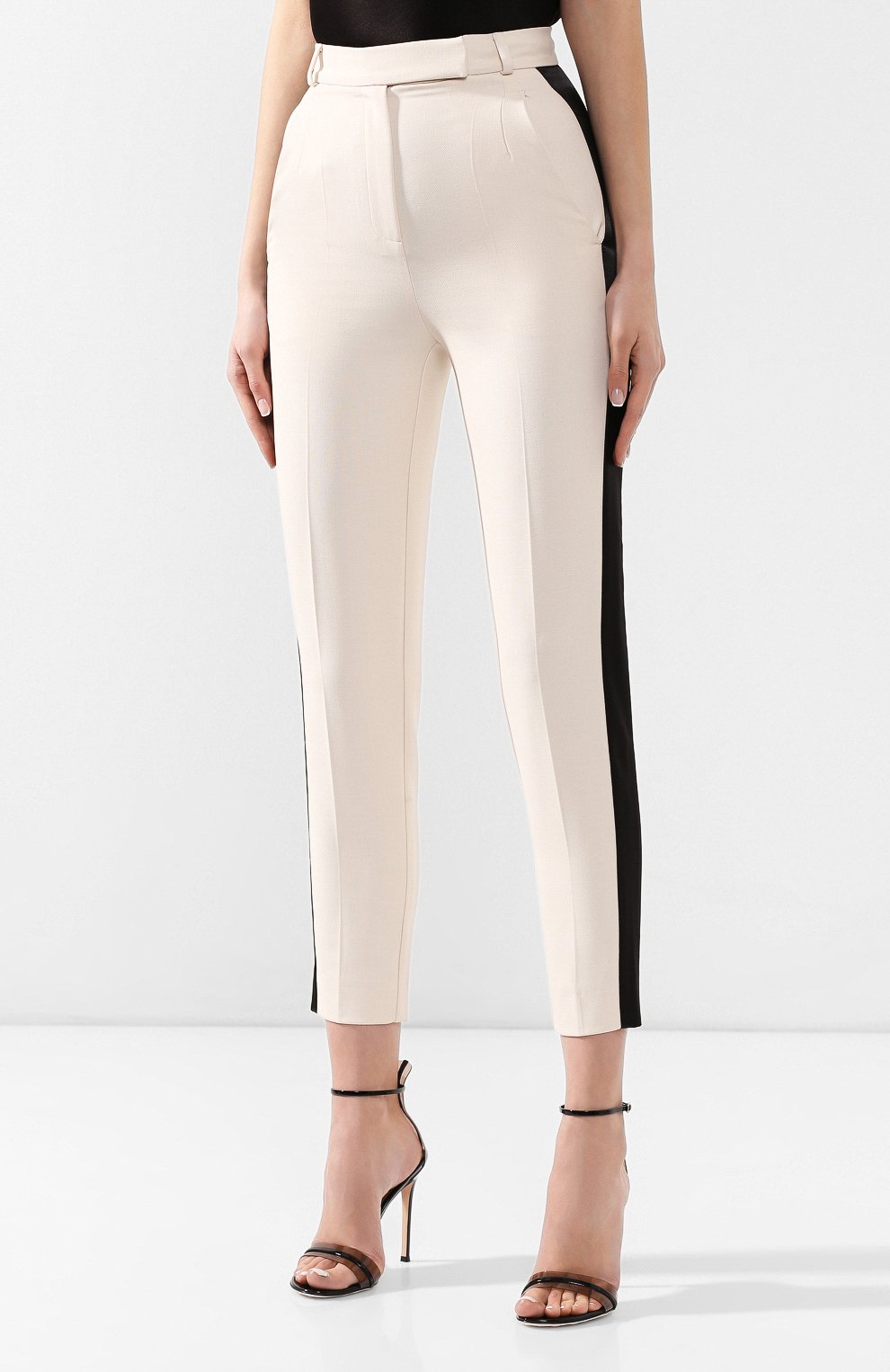 Брюки с лампасами TEREKHOV GIRL, арт. 2P018/8215.102/S19, фото 3