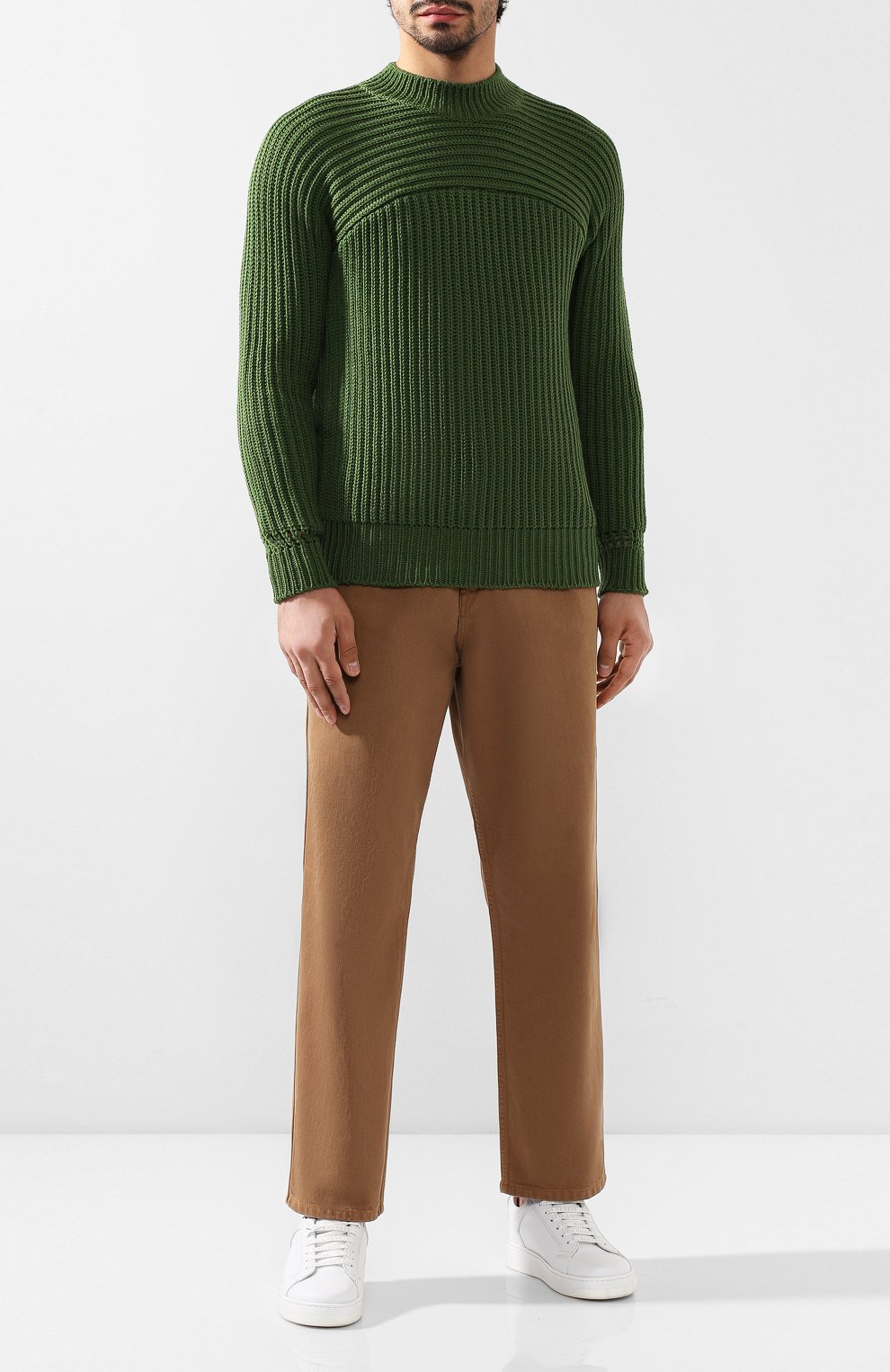 Джинсы JACQUEMUS, арт. 196DE01/04800, фото 2