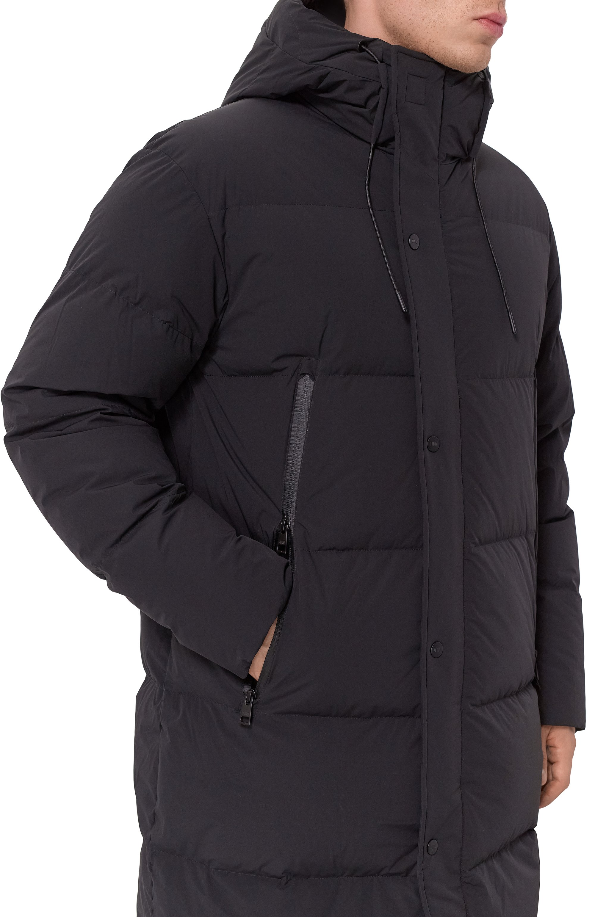 Пуховик DUNO, арт. HYPER0NE/LIC0SA 2.0, фото 5