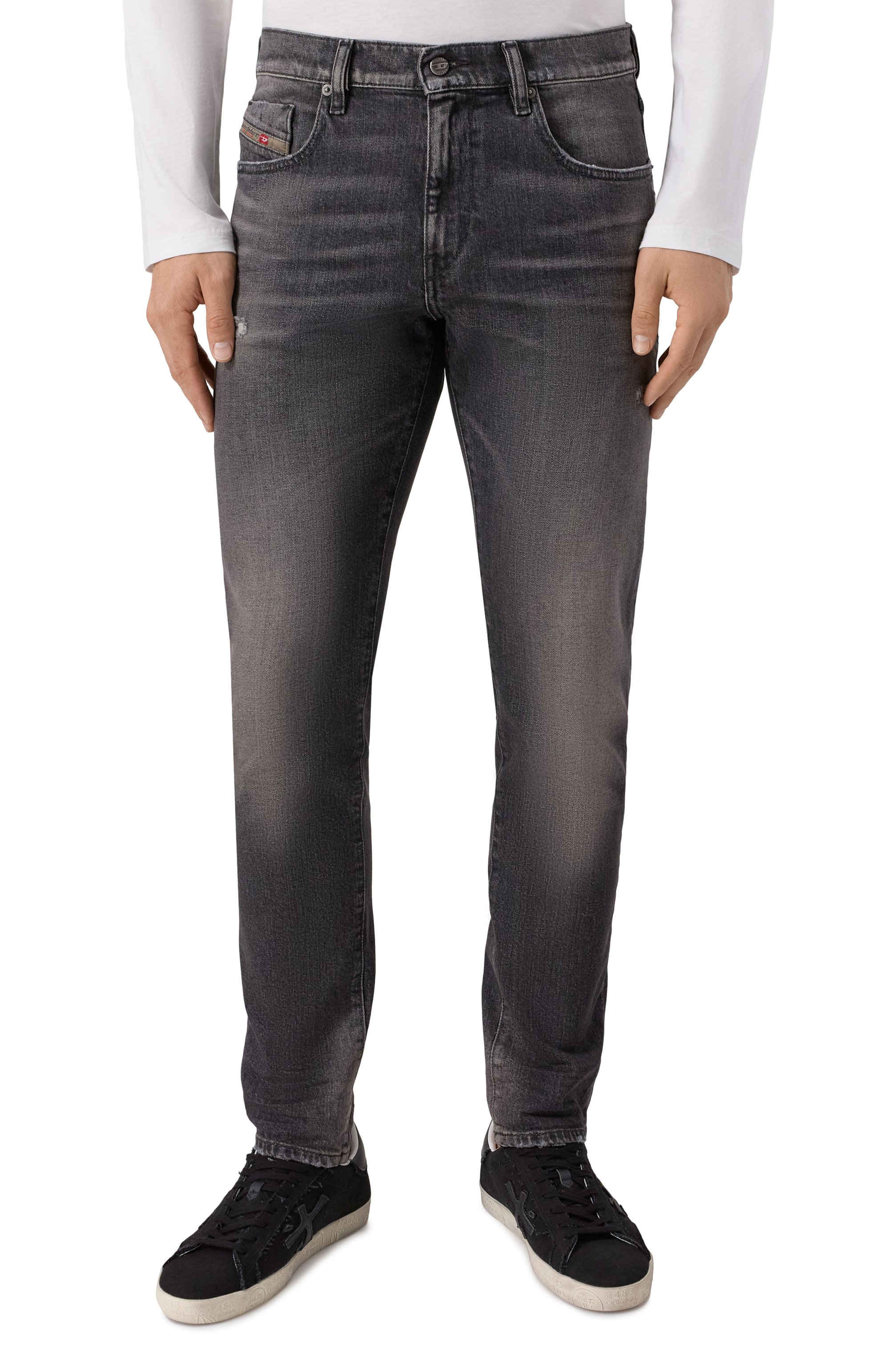 Джинсы 2019 d-strukt DIESEL, арт. A03558/09M54, фото 3