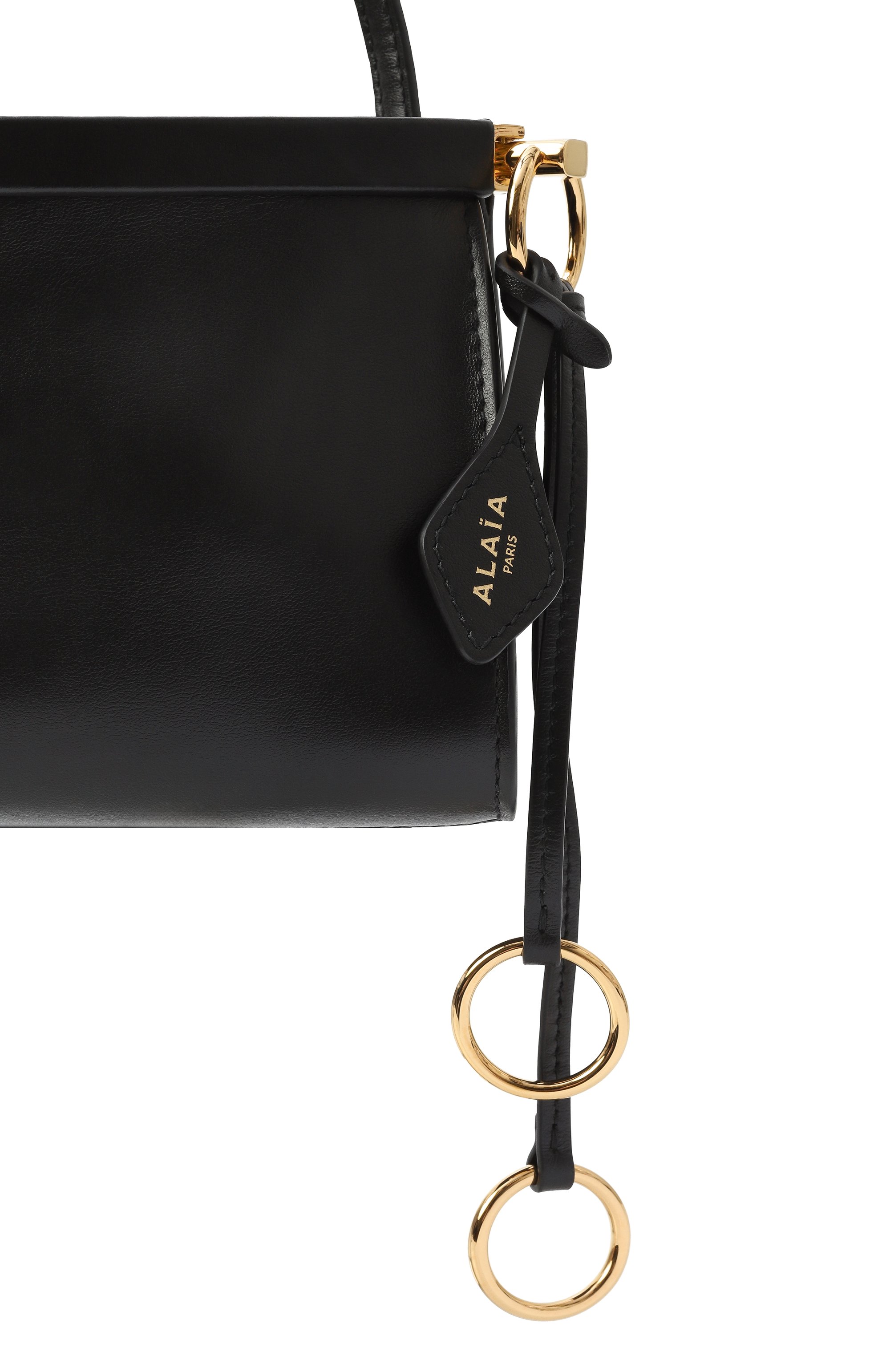 Сумка le click east-west small ALAIA, арт. AA1S01426CA332, фото 3