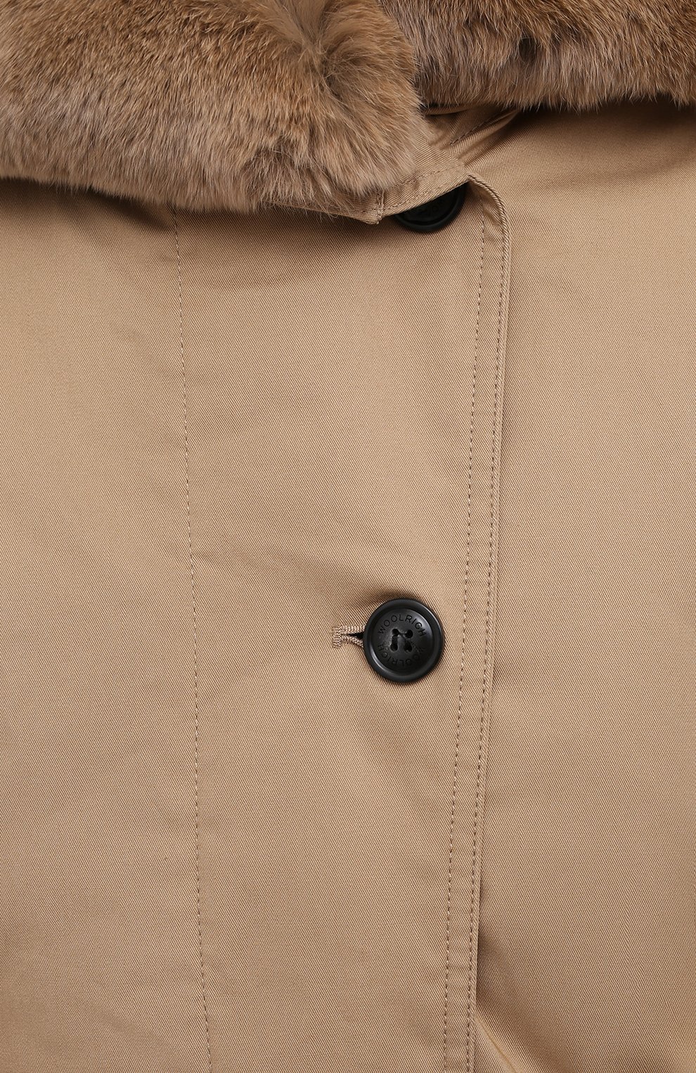 Парка с меховой подкладкой WOOLRICH, арт. CFWW0U0342FR/UT1974, фото 6