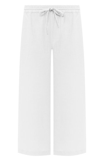 Женские льняные брюки 120% LINO, арт. T0W2325/F753/000