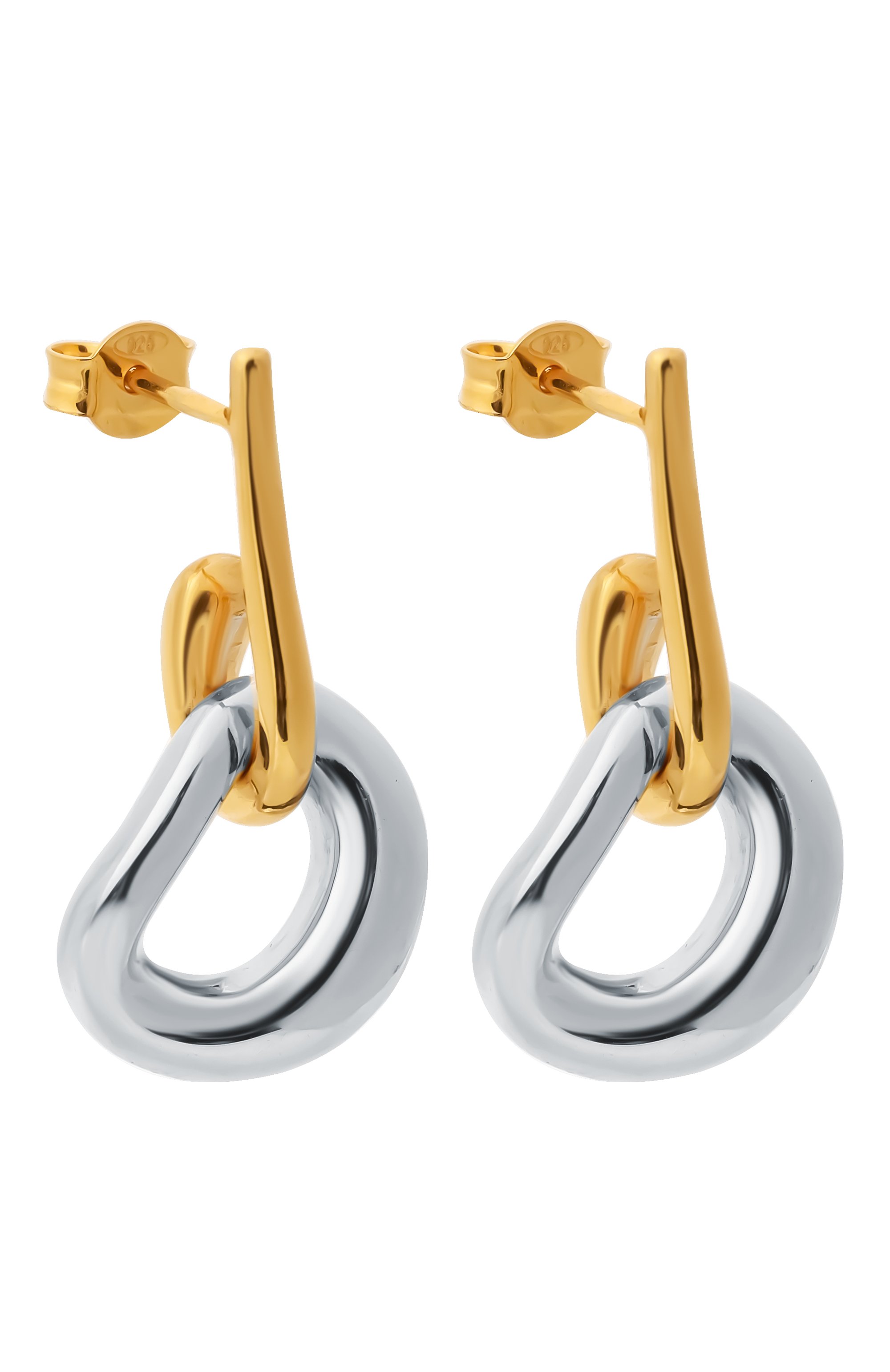 Серьги BONVO, арт. FABI0 H00PS, фото 3