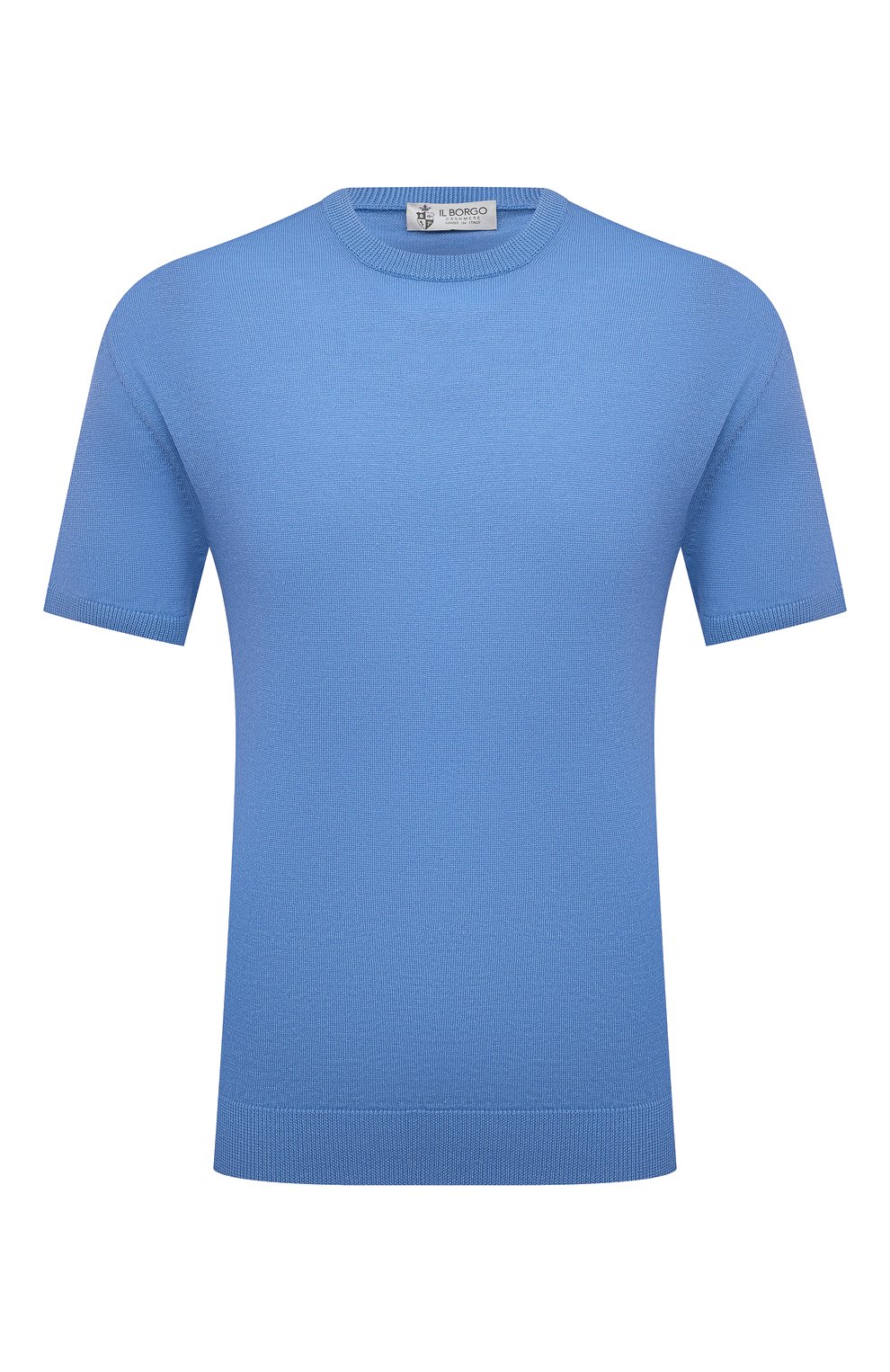 Хлопковый джемпер IL BORGO CASHMERE, арт. 55-854M0DG0, фото 1