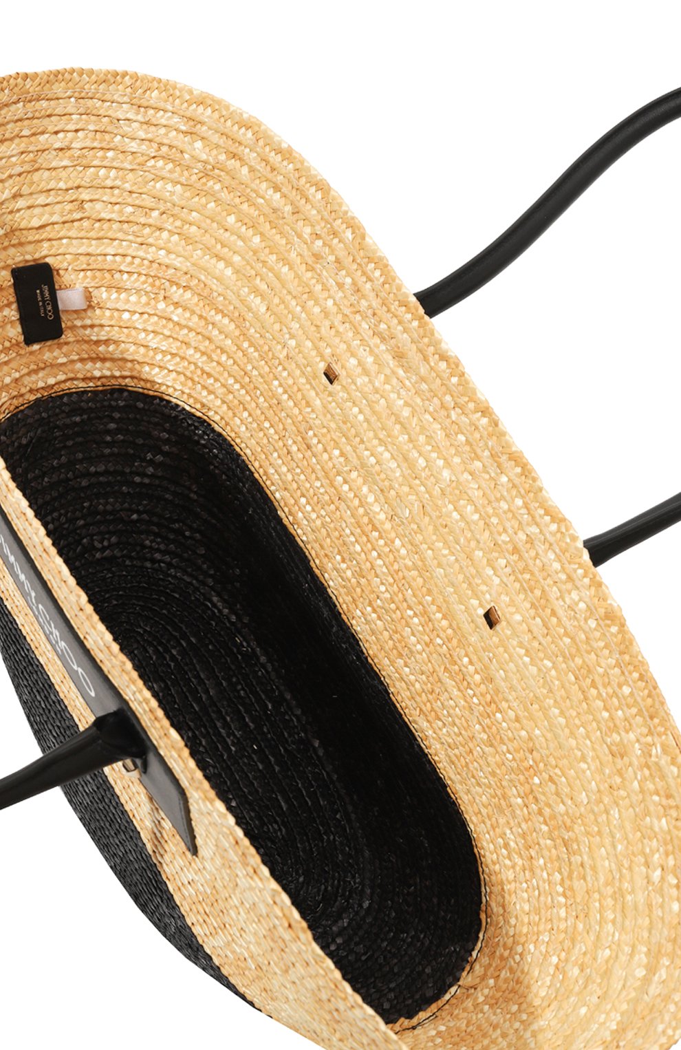 Сумка-тоут JIMMY CHOO, арт. BEACH BASKET T0TE/M, фото 5