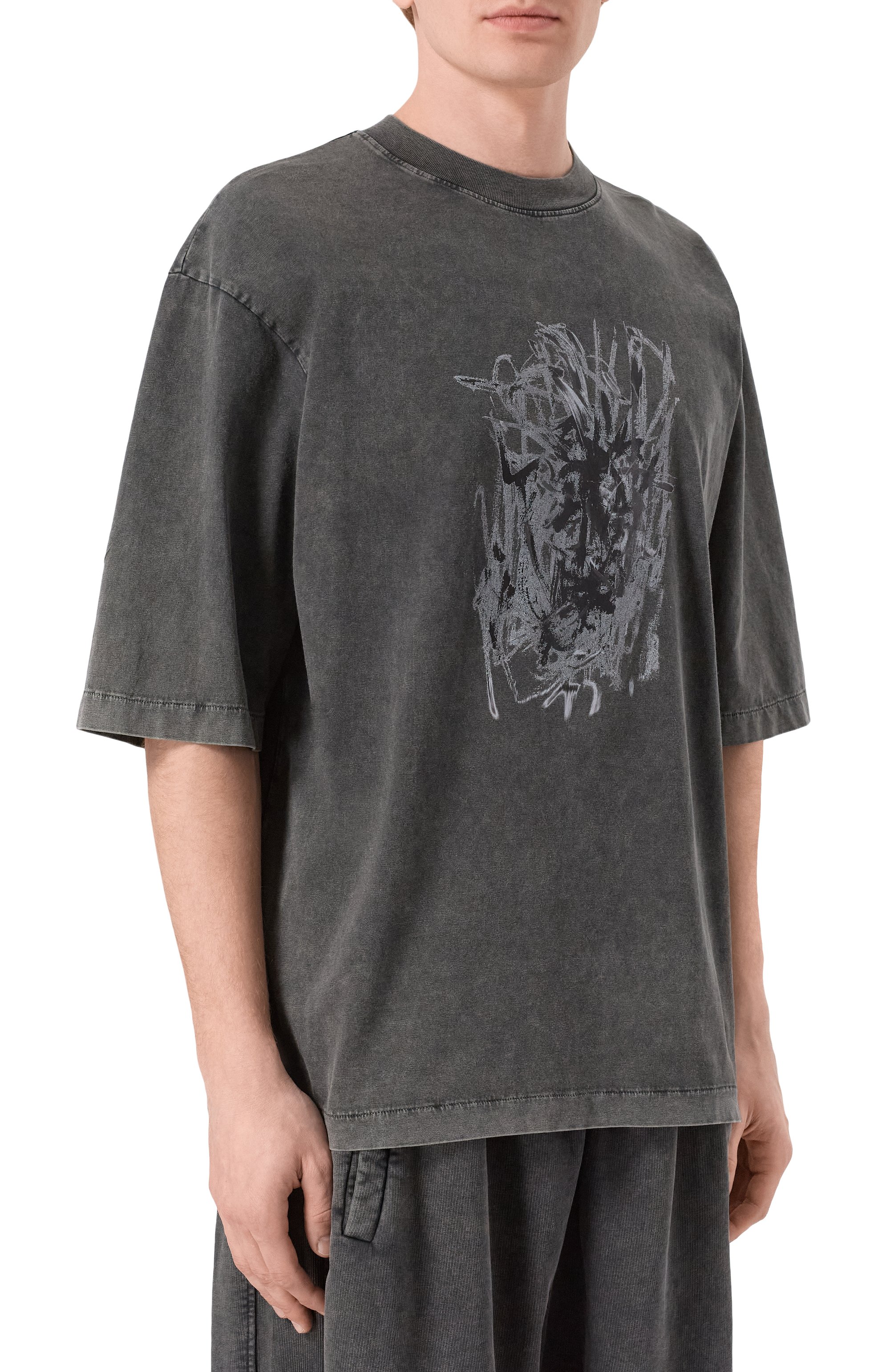 Хлопковая футболка ROADLESS, арт. RSS-TSP 2, фото 3