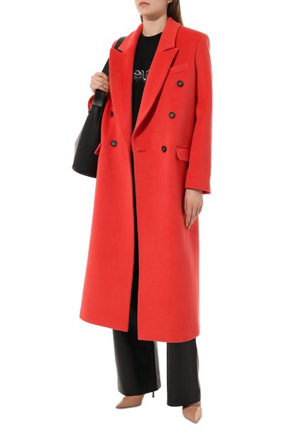 Пальто из шерсти и кашемира SEVEN LAB, арт. SCP.13.830.120, фото 2