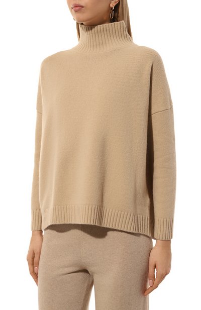 Шерстяной свитер WEEKEND MAX MARA, арт. B0RGIA, фото 3