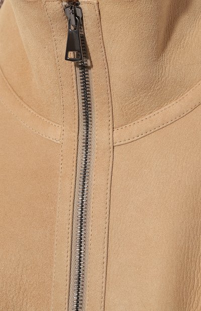 Дубленка из овчины NOBLE&BRULEE, арт. NB125/01, фото 5