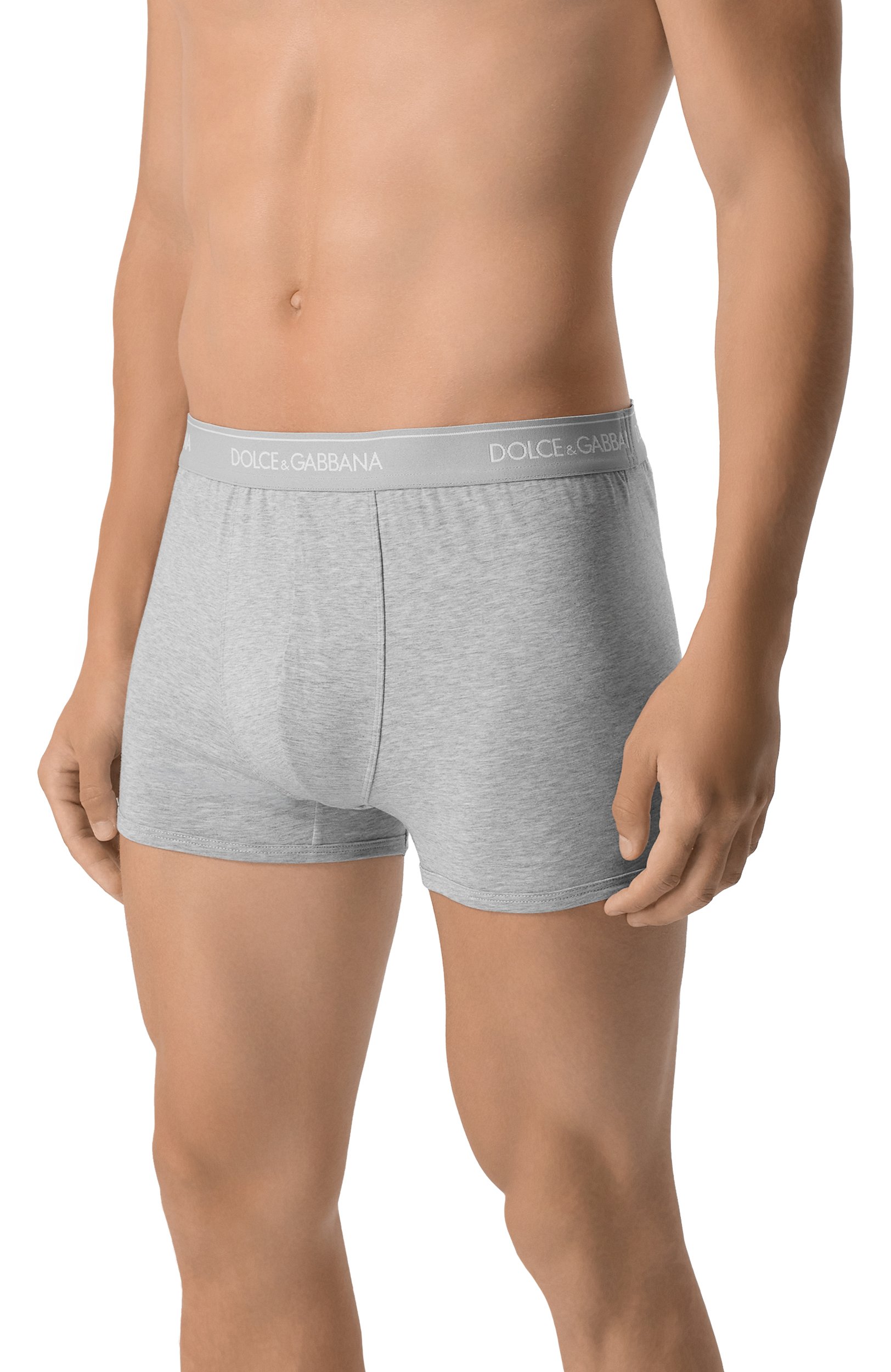 Комплект из двух боксеров DOLCE & GABBANA, арт. M9C07J/0NN95_001, фото 2