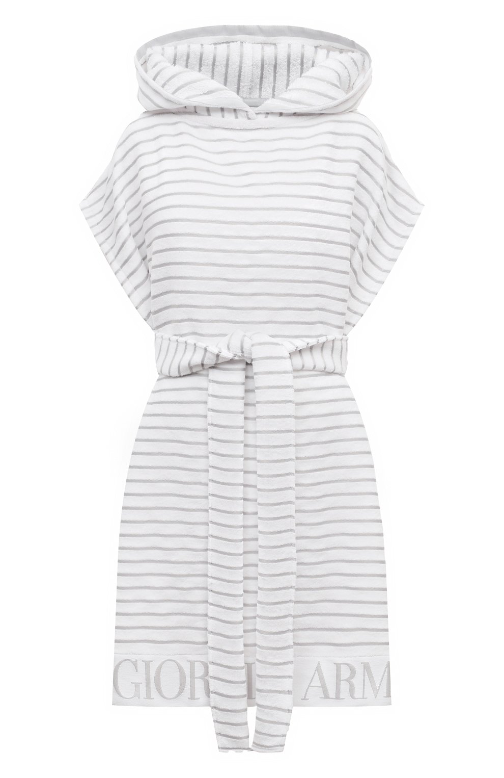 Хлопковая туника GIORGIO ARMANI, арт. GW000135/AF10463, фото 1