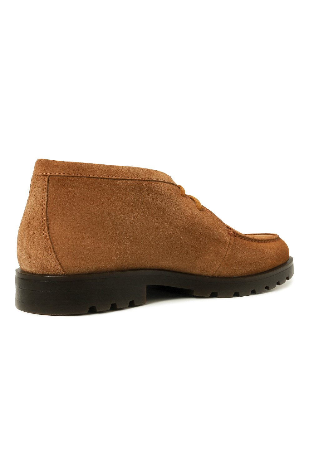 Замшевые дезерты detroit SANTONI, арт. MGDG18609DTRBSEY, фото 5