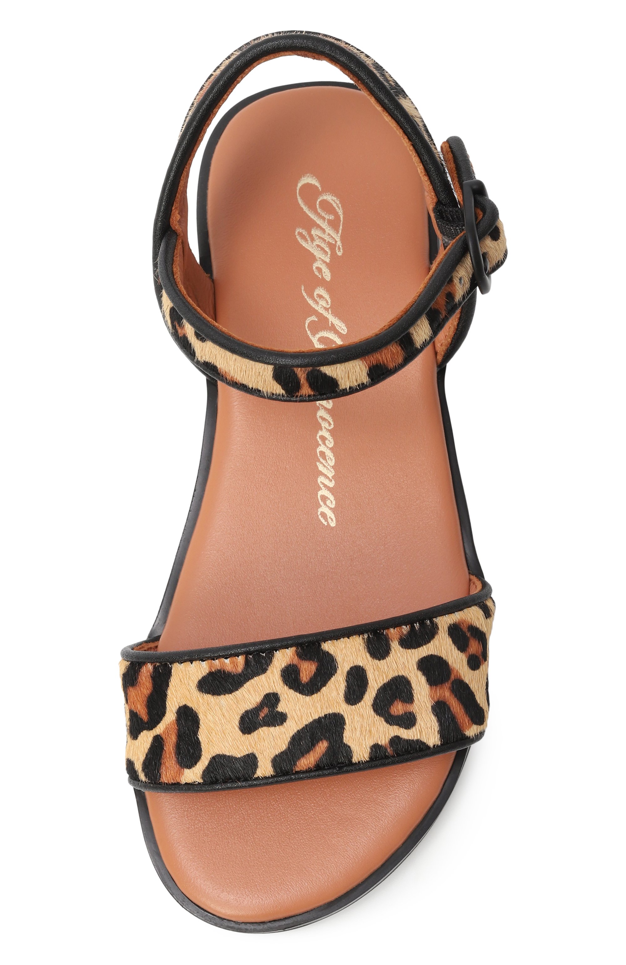 Кожаные сандалии simone AGE OF INNOCENCE, арт. 000168/SIM0NE/29, фото 4