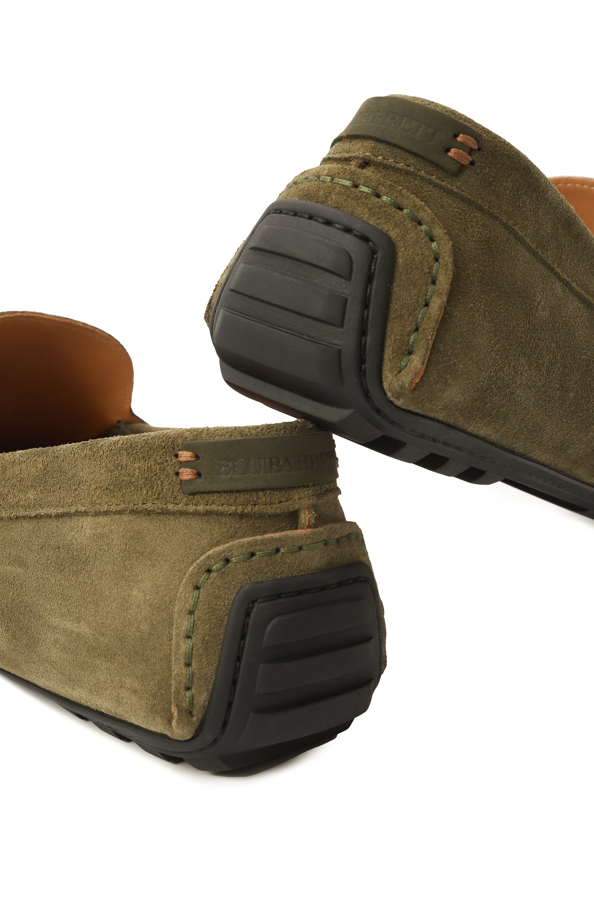 Замшевые мокасины BLU BARRETT, арт. GPX-11727.8, фото 7