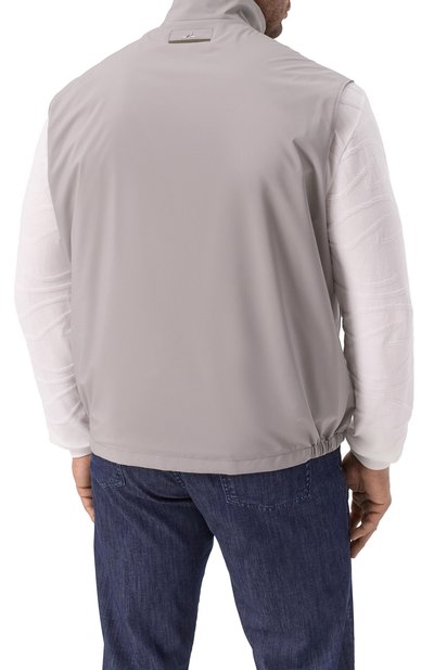 Двусторонний жилет PAUL&SHARK, арт. 25412614/4XL, фото 4