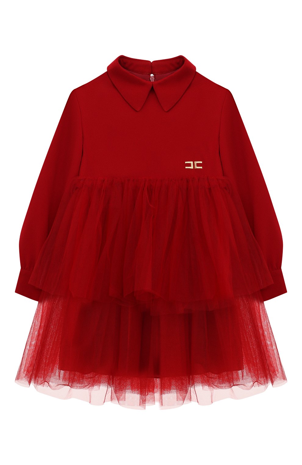 Платье ELISABETTA FRANCHI LA MIA BAMBINA, арт. EGAB1850/GA085, фото 1