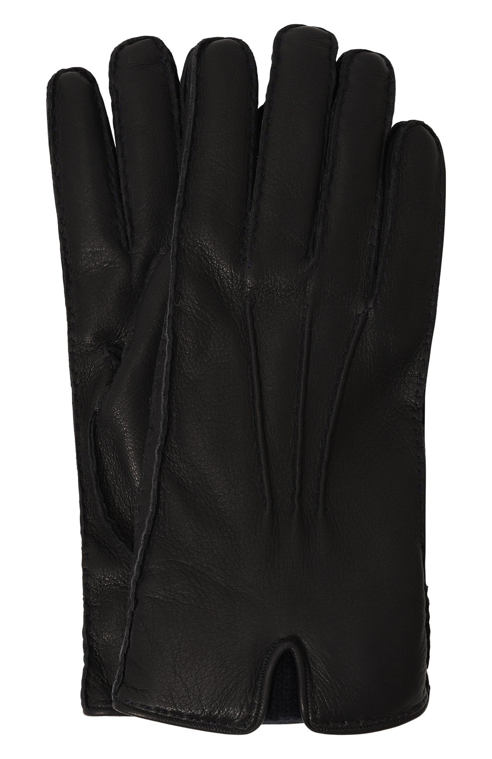 Кожаные перчатки FEDELI, арт. 7UI01002, фото 1