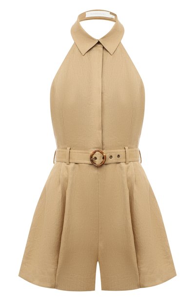 Льняной комбинезон ZIMMERMANN, арт. 1160YBRG, фото 1