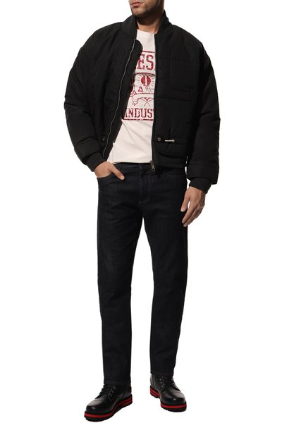 Кожаные ботинки BOGNER, арт. 12244373/C0URCHEVEL 14 B, фото 2