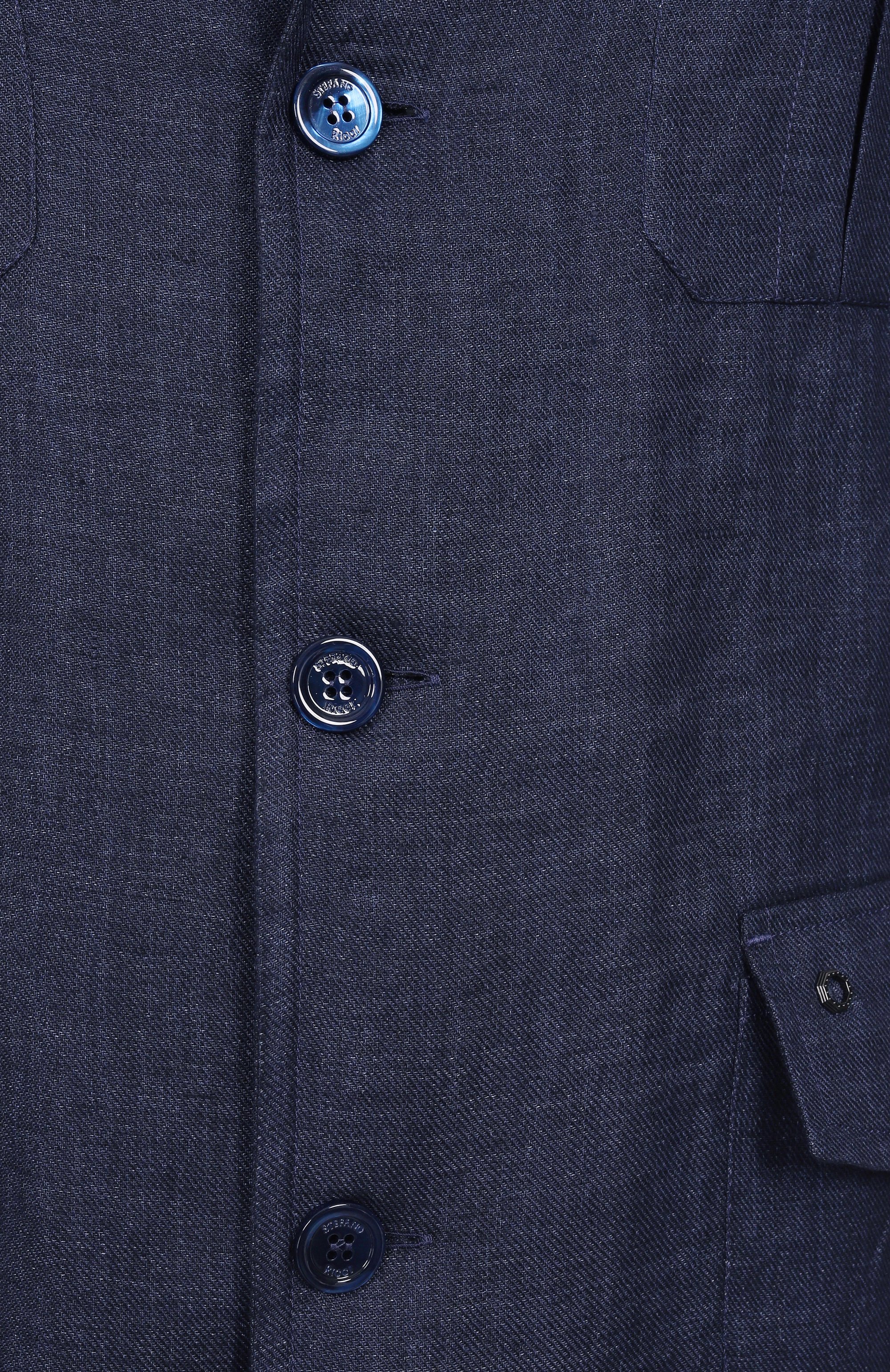 Льняная куртка STEFANO RICCI, арт. SP007710/BN2930, фото 6