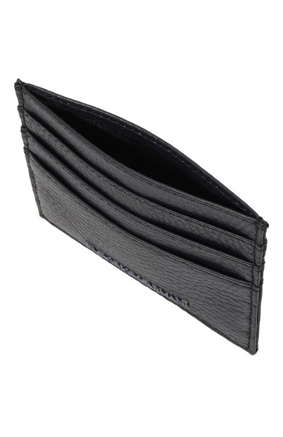 Кожан ый футляр для кредитных карт EMPORIO ARMANI, арт. Y4R173/Y068E, фото 3