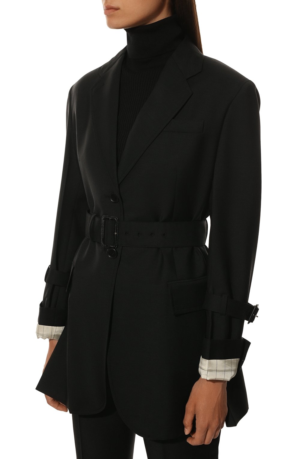 Жакет PRADA, арт. P500IH-G54-F0002-201, фото 3