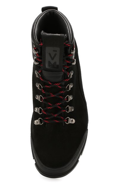 Замшевые ботинки VIC MATIE, арт. 1V7652U.V06TUCT001, фото 5