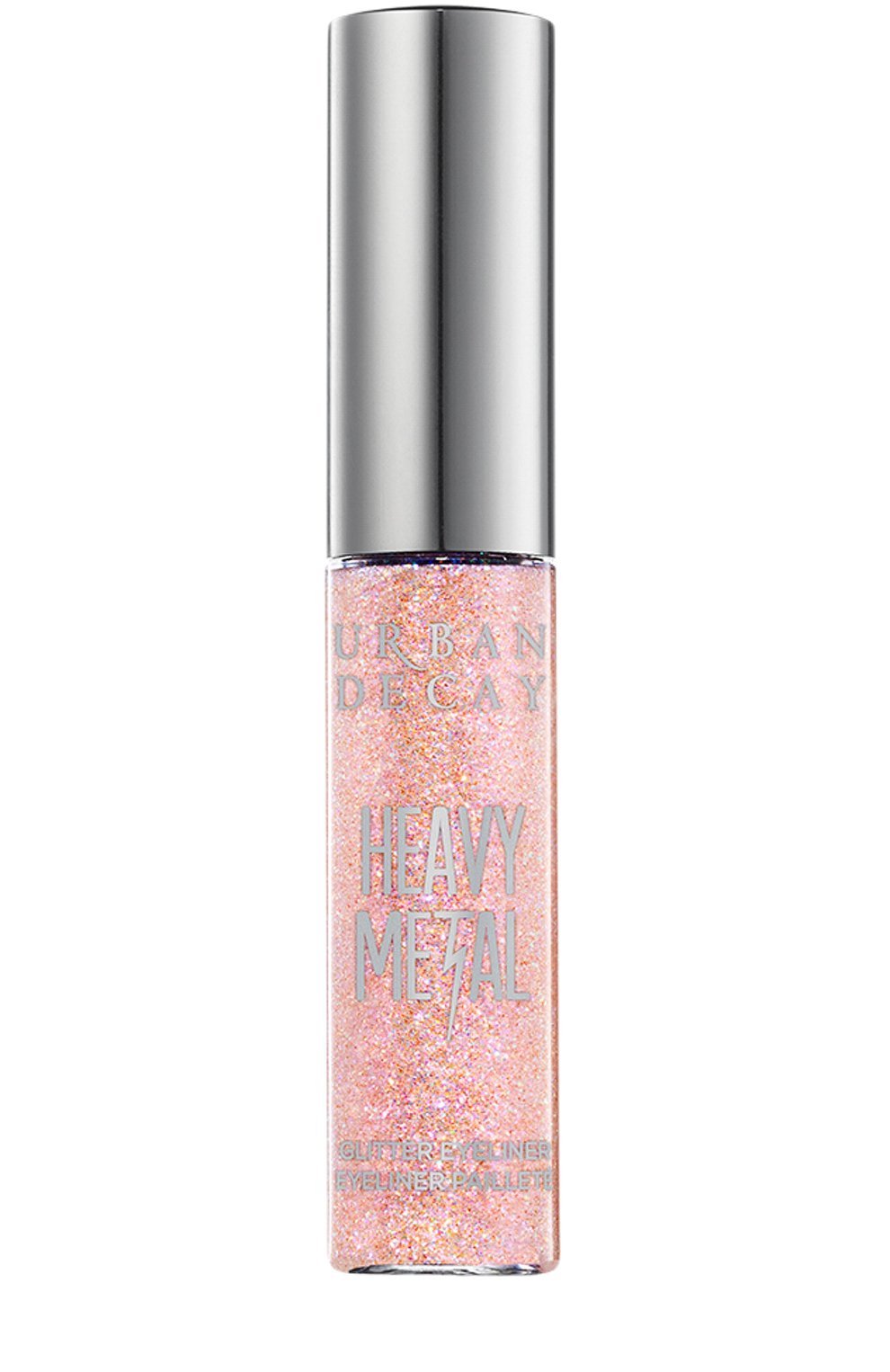 Подводка для глаз heavy metal glitter, оттенок grind URBAN DECAY цвета по цене 1720 руб., арт. 3605971499319, фото 1 Подводка для глаз heavy metal glitter, оттенок grind URBAN DECAY, арт. 3605971499319, фото 1