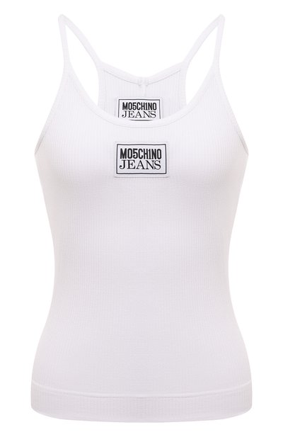 Женская майка из вискозы M05CH1NO JEANS, арт. A0809/3259