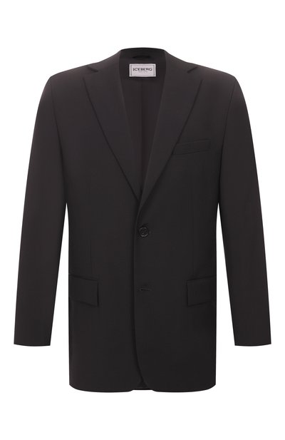 Мужской однобортный пиджак ICEBERG, арт. L010/3078