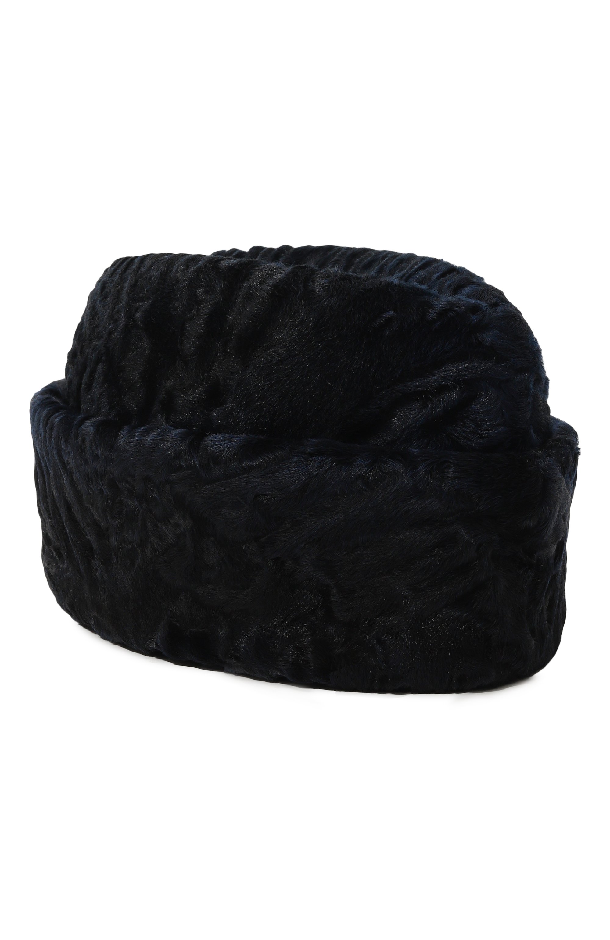 Пилотка москвичка из каракульчи FURLAND, арт. 0023507810088200000, фото 2