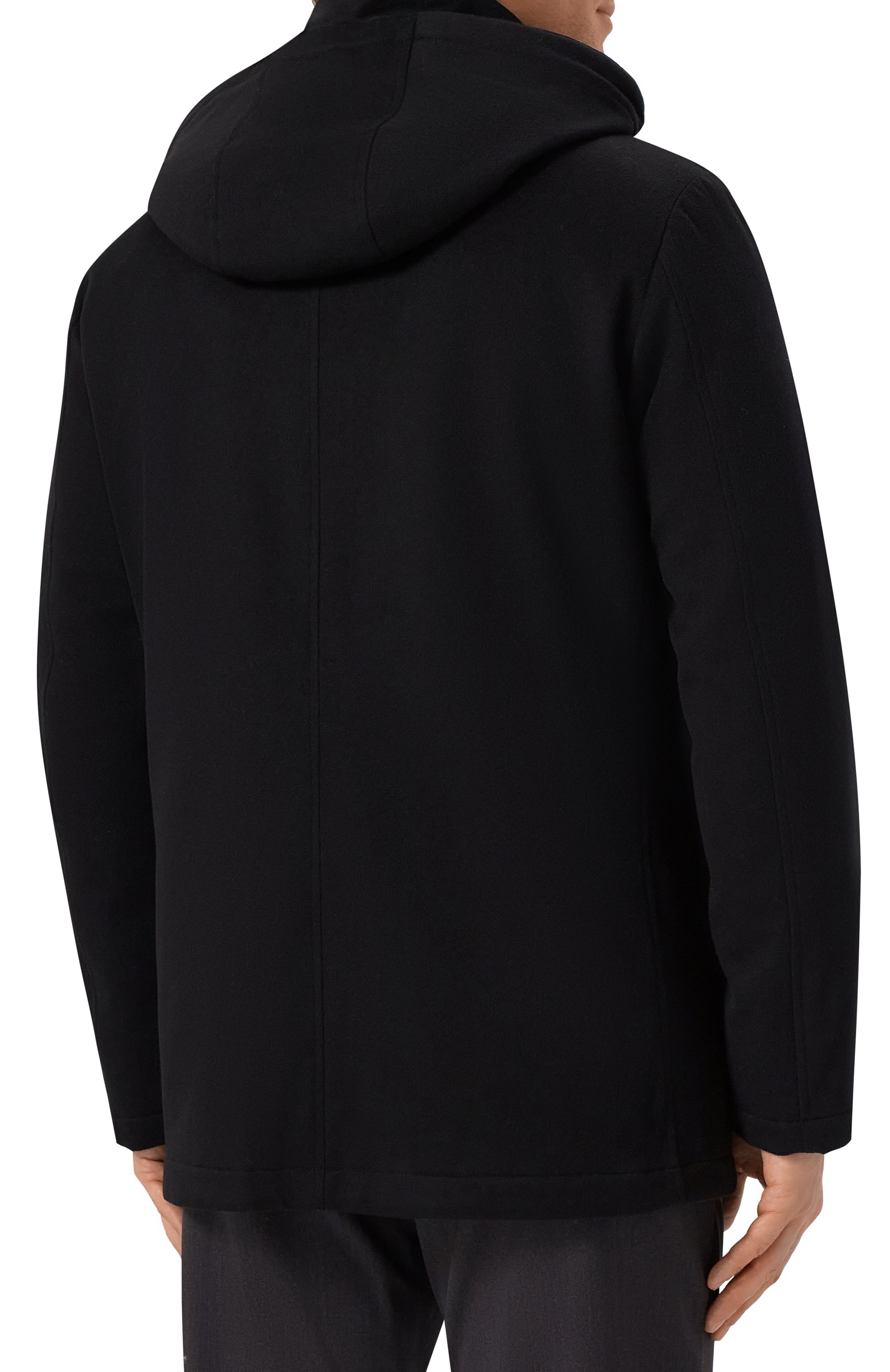 Кашемировая куртка PAUL&SHARK, арт. 14312405_, фото 4