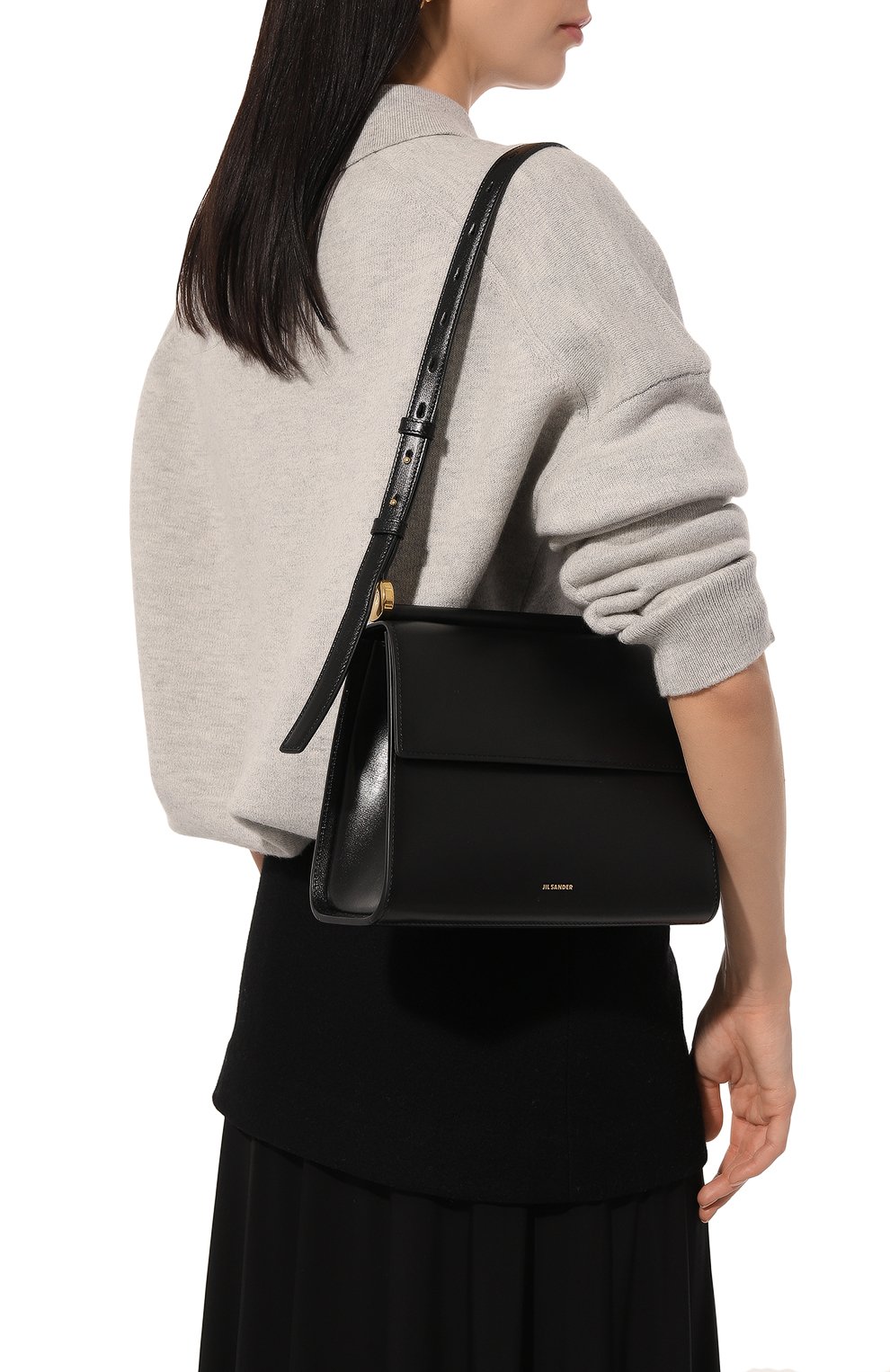 Сумка ghost  JIL SANDER, арт. J07ZH0048-P4840, фото 2