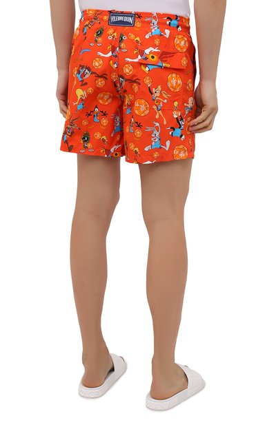 Плавки-шорты vilebrequin x space jam VILEBREQUIN, арт. MOOZ1B67/193, фото 4