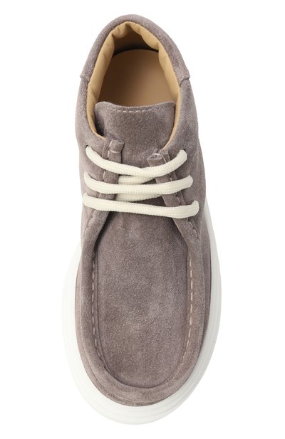 Замшевые дерби MONTELPARE TRADITION, арт. MT18310/28-35, фото 4