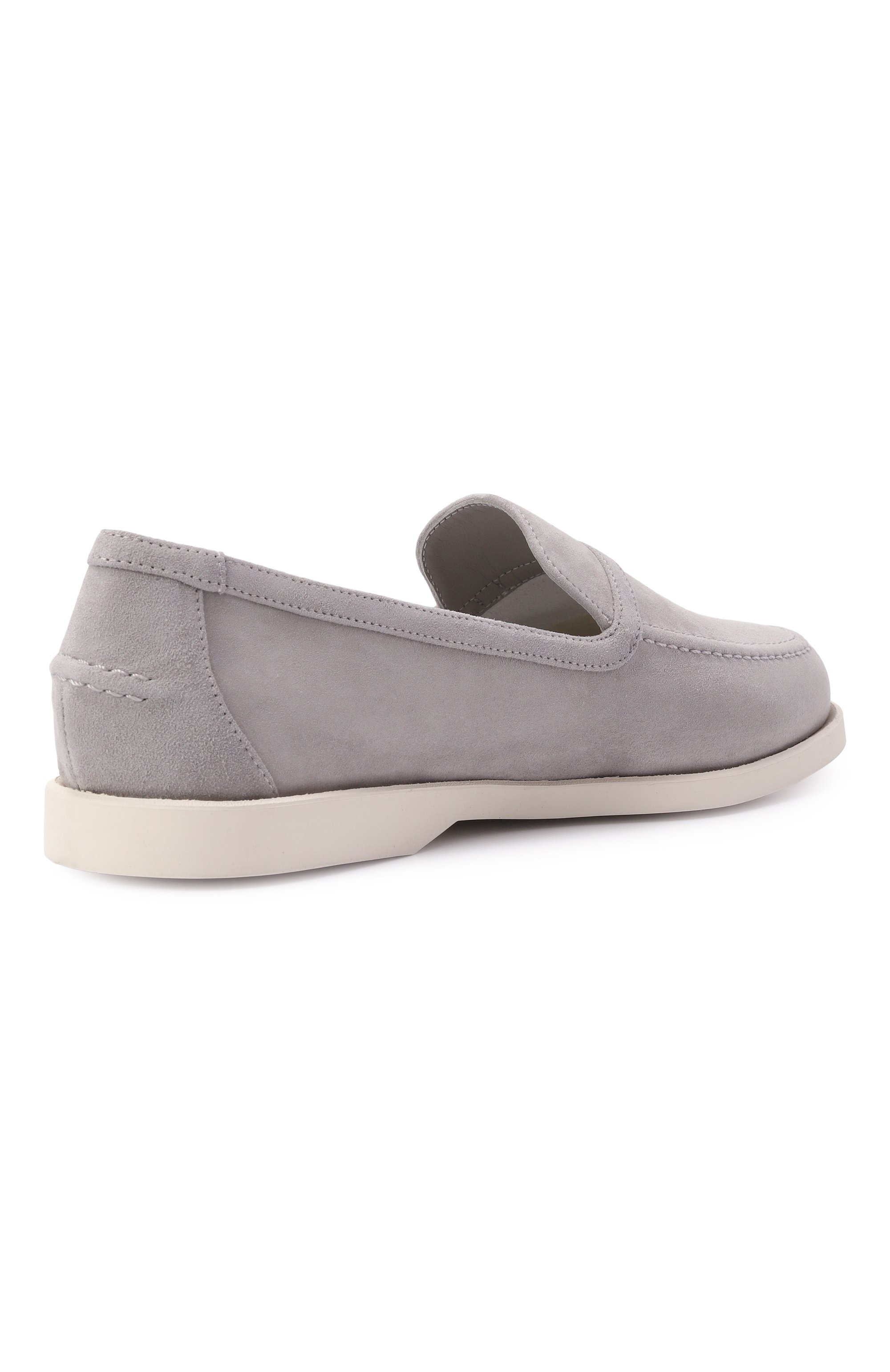 Замшевые лоферы yacht LE SILLA, арт. 6132Y020MGPPSUD/018, фото 5