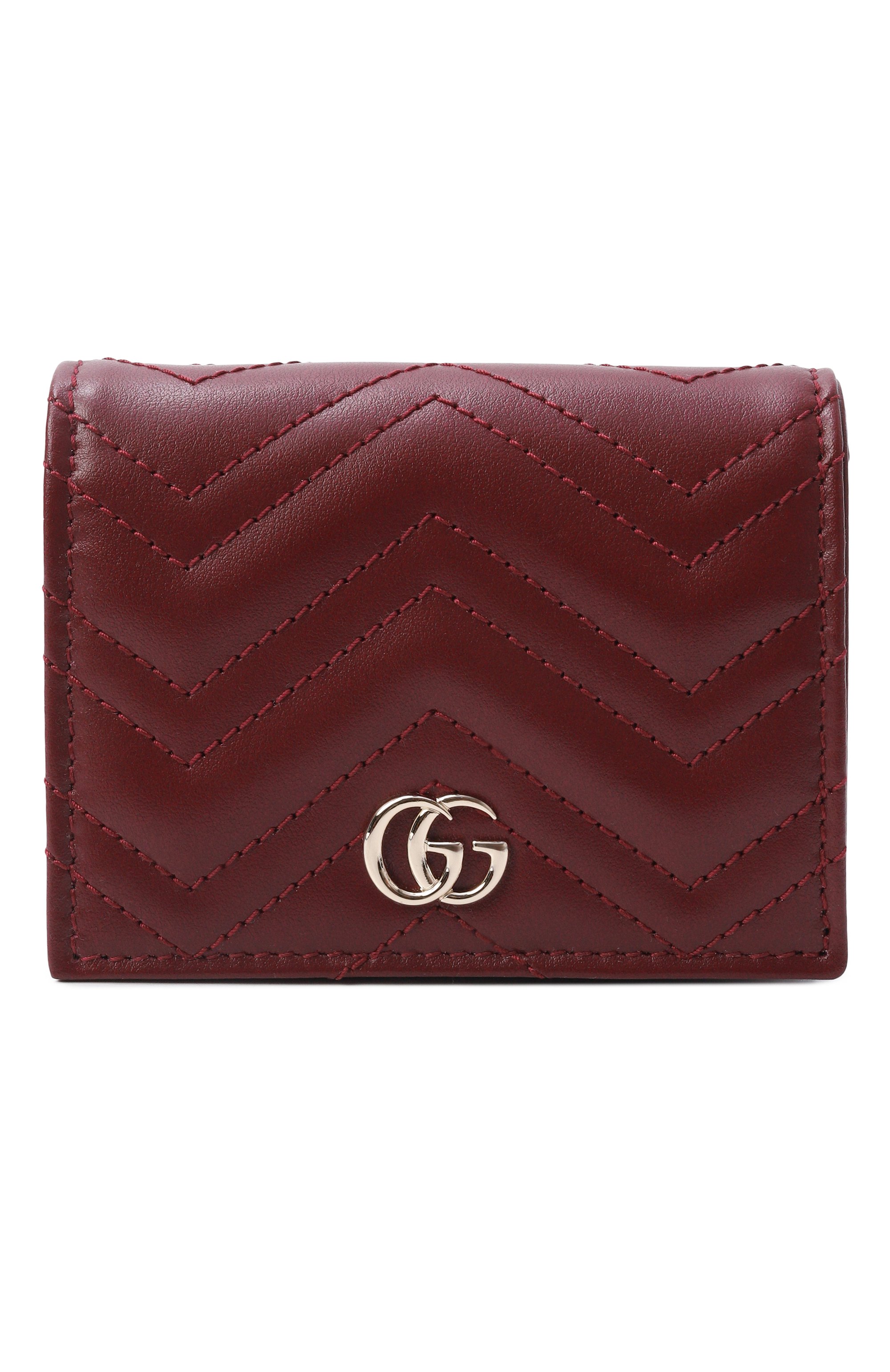 Кожаный футляр для кредитных карт GUCCI, арт. 466492/DTDHV, фото 1