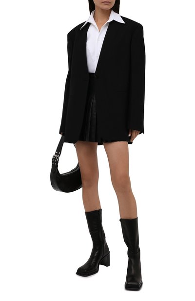 Кожаные ботильоны abril MIISTA, арт. MI_2976, фото 2