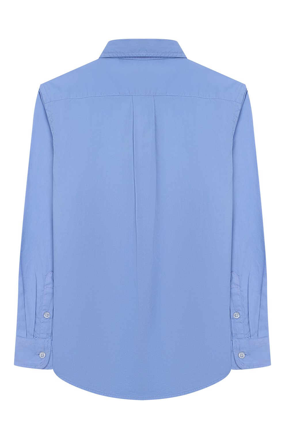 Хлопковая рубашка RALPH LAUREN, арт. 323760822, фото 2