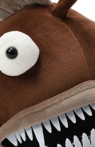 Мягкая игрушка рыба удильщик ORANGE TOYS, арт. OT5021/35B, фото 4