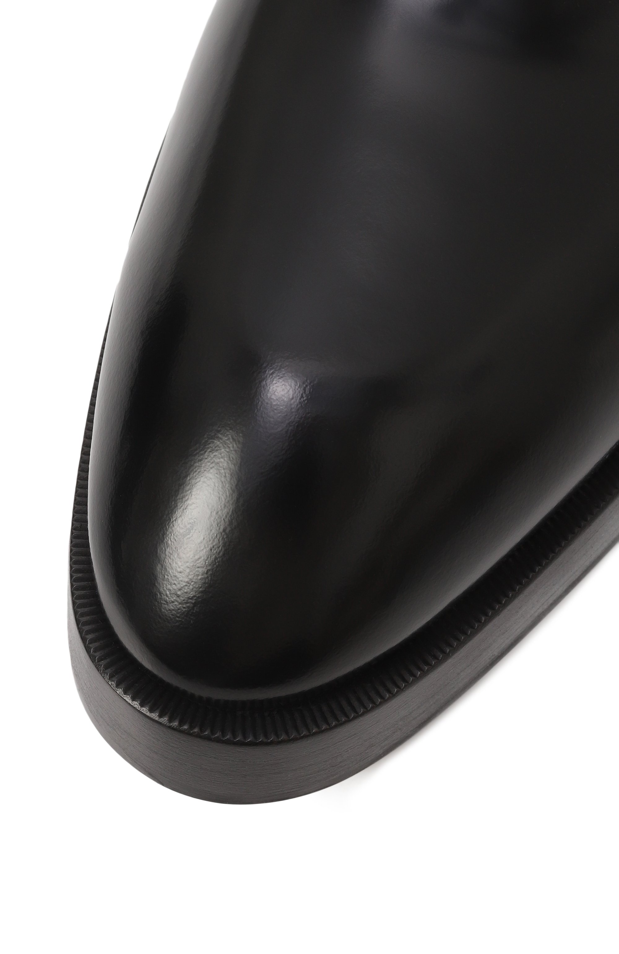 Кожаные дерби dalton BOTTEGA VENETA, арт. 806437 V3NS0, фото 7