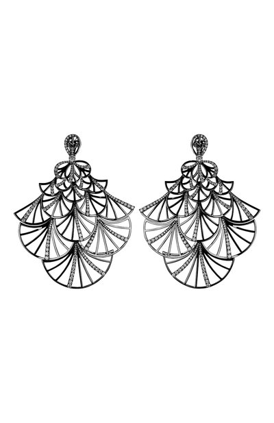 Женские серьги JACOB AND CO, арт. 91327364