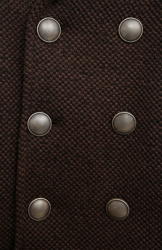 Пальто Front street 8 Kids Коричневый, фото 3