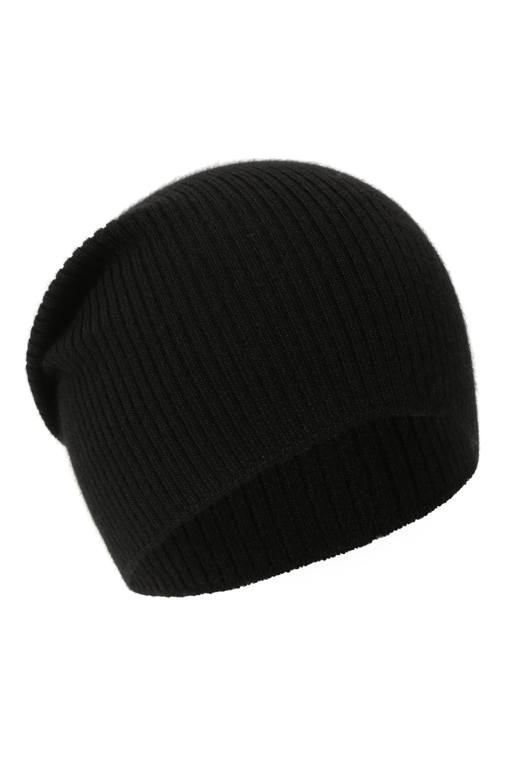 Кашемировая шапка RICK OWENS, арт. RU02B2495/RIBWS, фото 1