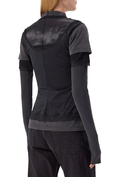 Топ BALENCIAGA, арт. 808858/TMV26, фото 4