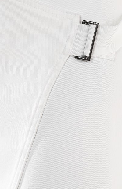 Хлопковая юбка MONCLER, арт. E2-093-25202-00-V0052, фото 5