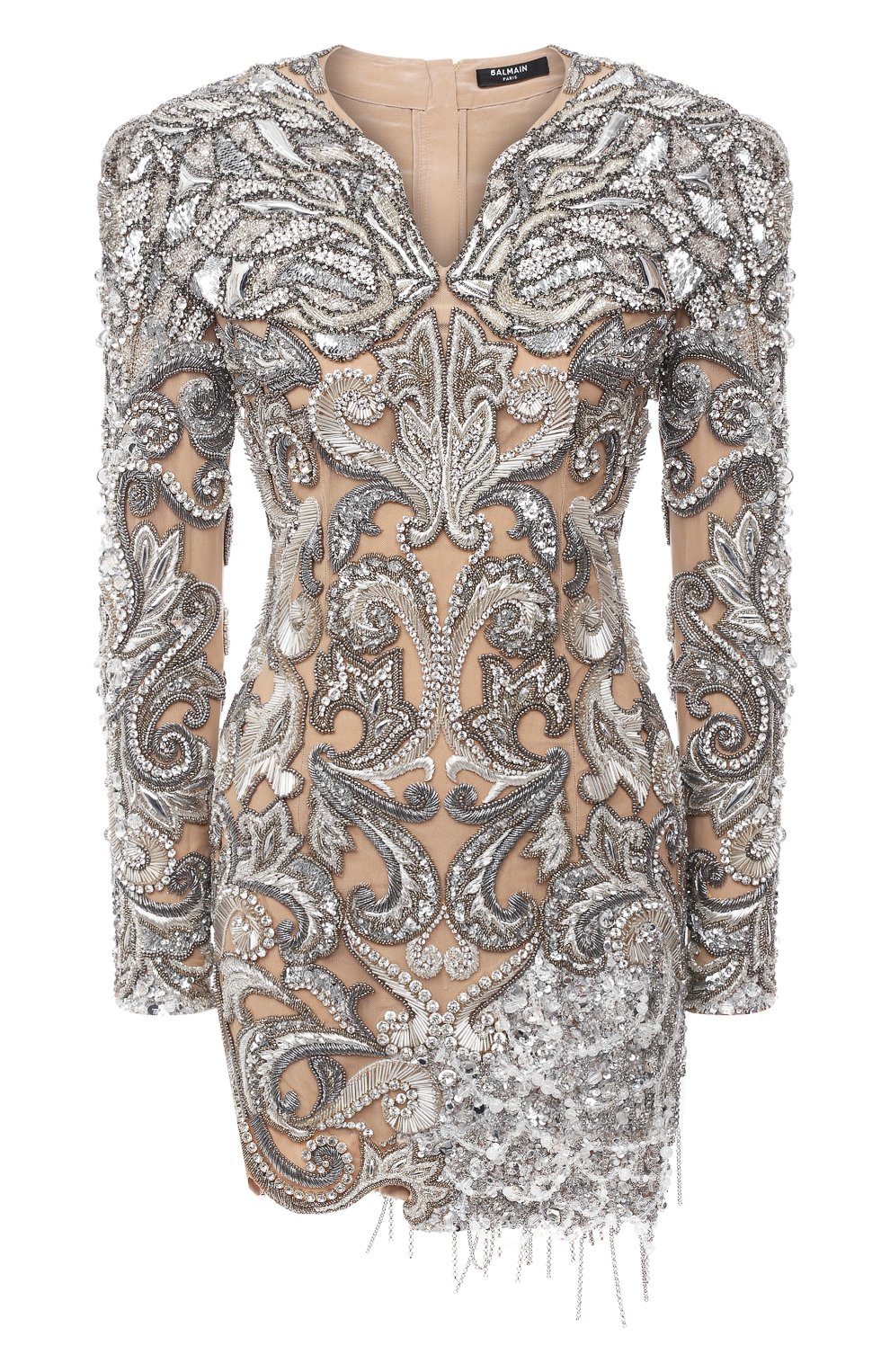 Платье BALMAIN, арт. UF16378/A065, фото 1
